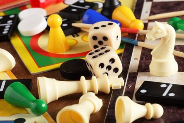 The Game Room