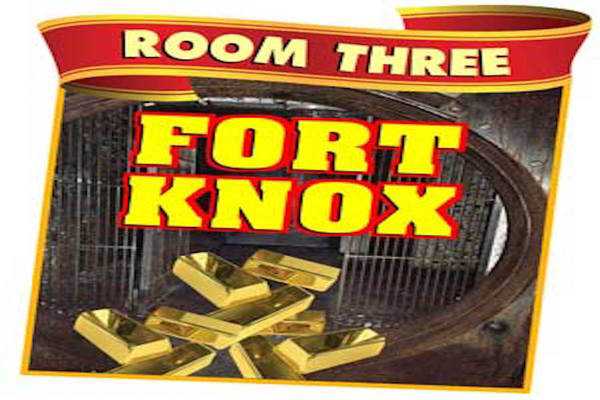 Fort Knox (QQuest Games) Escape Room