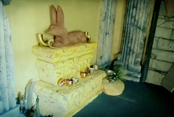 The Mayan Tomb (Last Minute Escape) Escape Room