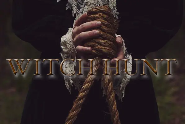 Witch Hunt (Trap Door Escape Room) Escape Room
