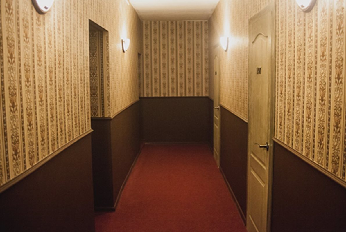 Suicide Hotel