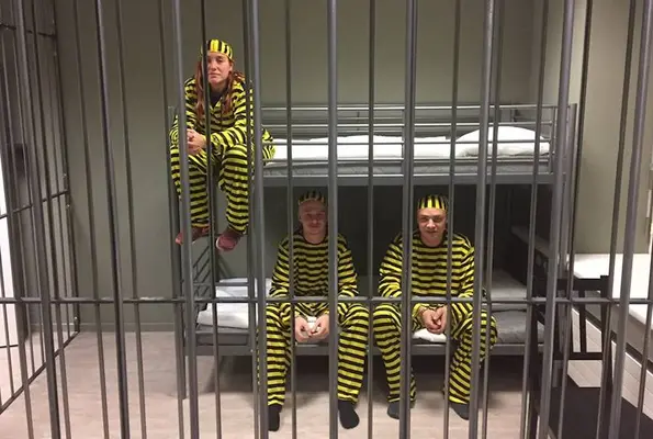 Prison (The Escape GmbH) Escape Room