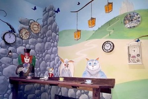 Alice in Wonderland