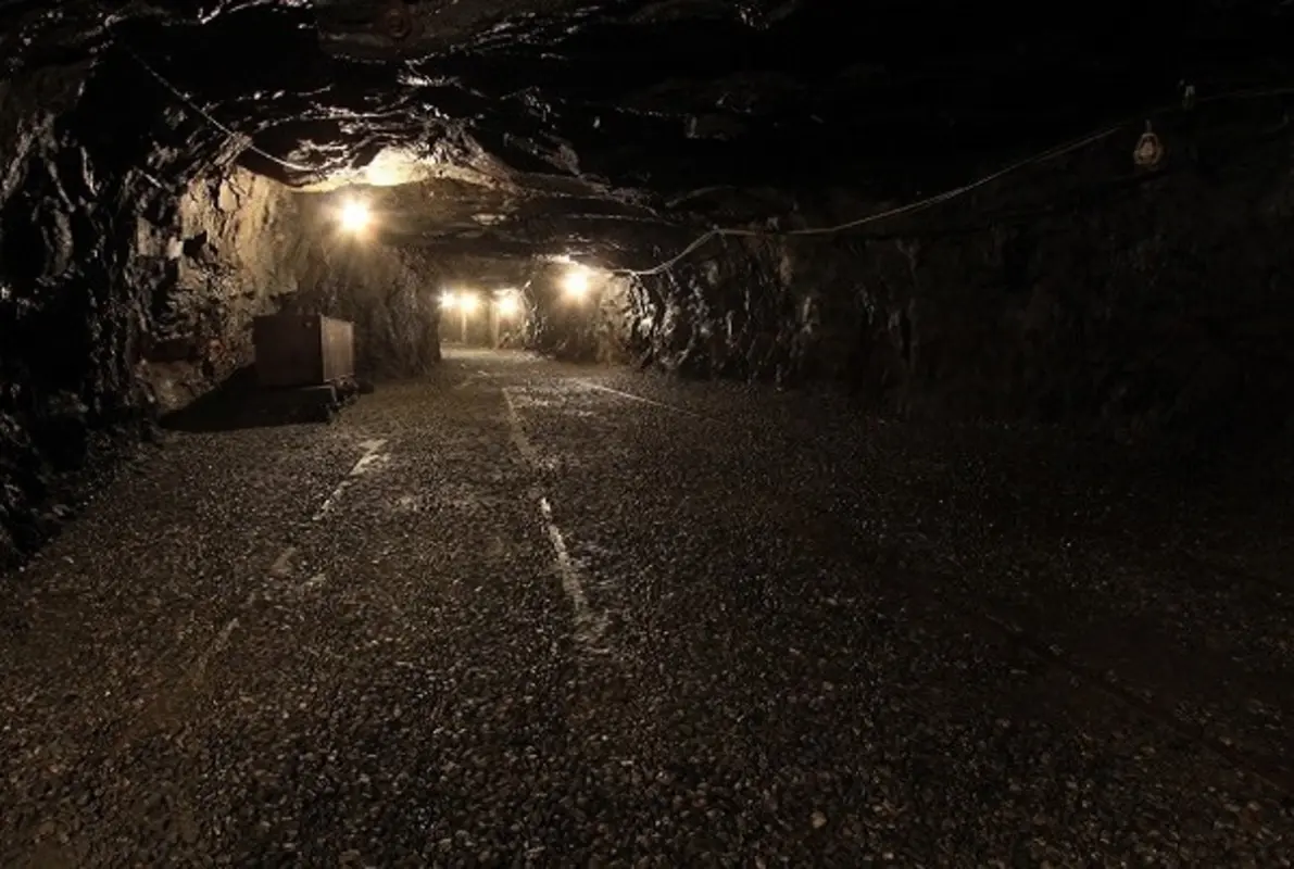 The Diamond Mine