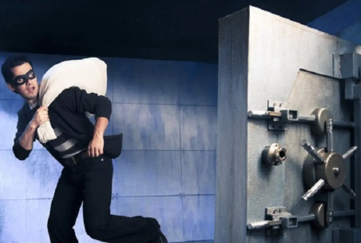 The Bank Heist
