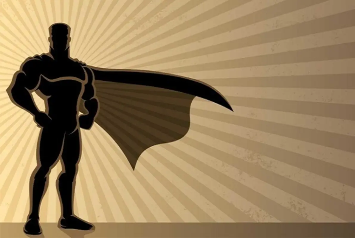 Super Hero Alley