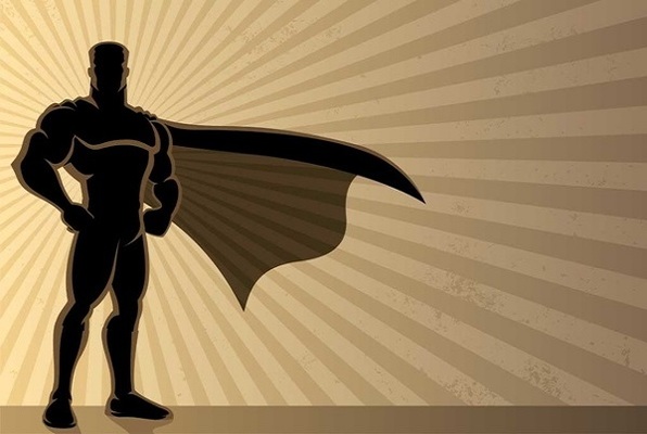 Super Hero Alley (Amazing Escape Room) Escape Room