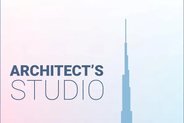 Architect's Studio (Puzzle Out Room) Escape Room
