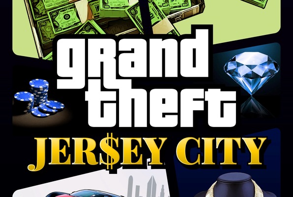 Grand Theft Jersey City