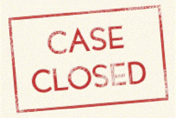 Case Closed (Amazing Escape Room) Escape Room