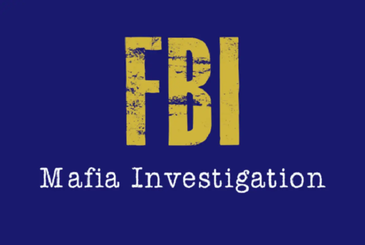 FBI Mafia Investigation