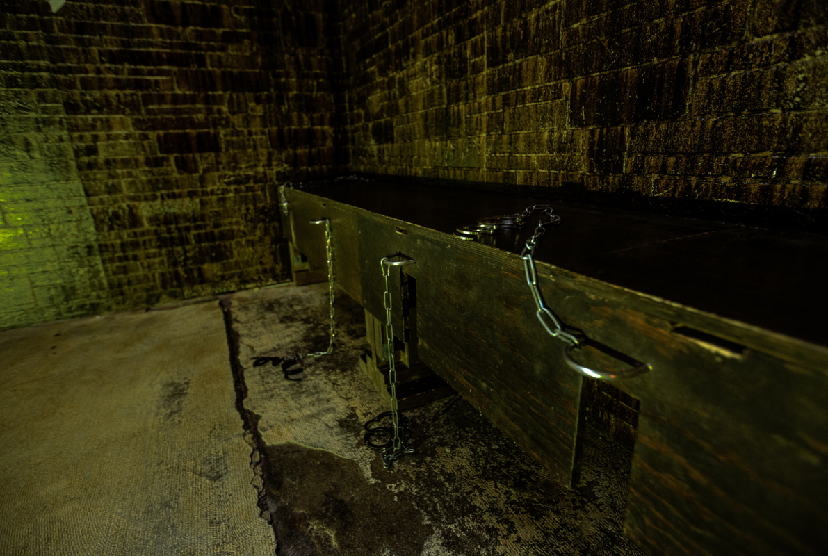 Hostage (Breakout Games - Atlanta) Escape Room