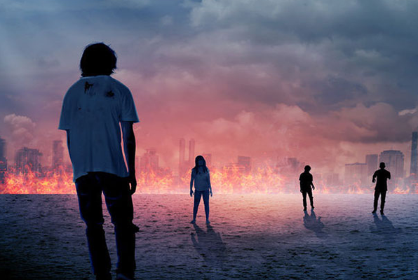 Zombie Apocalypse (Escape the Mystery Room) Escape Room
