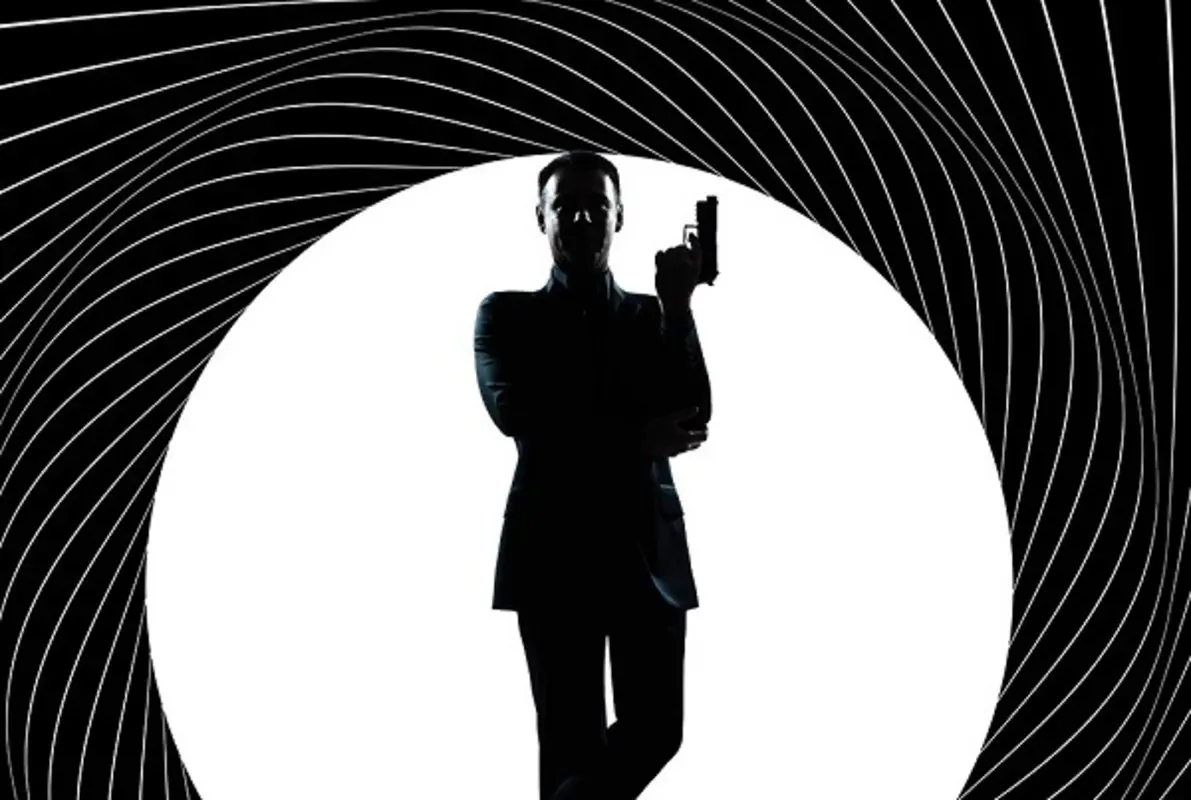 Secret Agent Challenge - 007