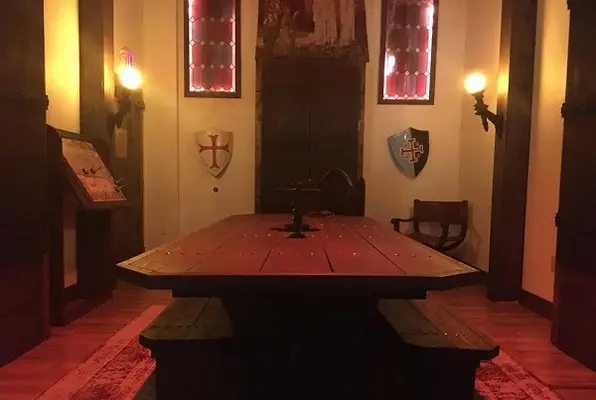 Knight's Quest (Project: Escape) Escape Room