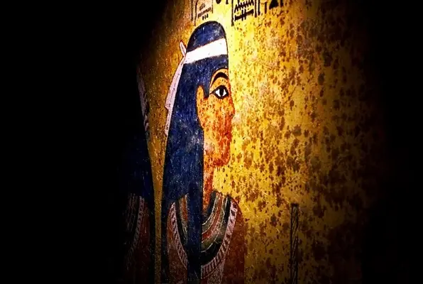 King Tut's Tomb 1922 (Time to Escape) Escape Room