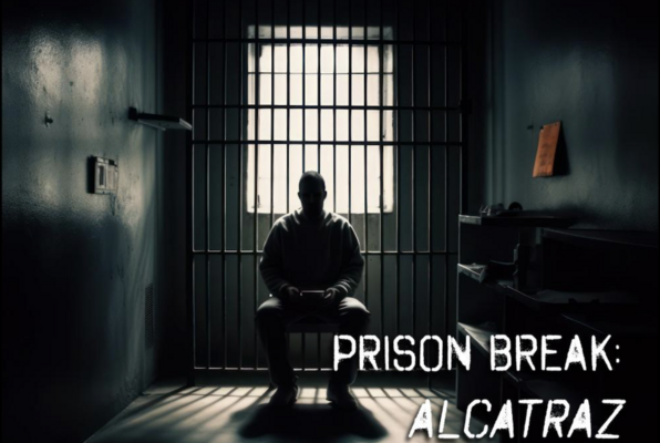 Prison Break: Alcatraz Prison Break: Alcatraz