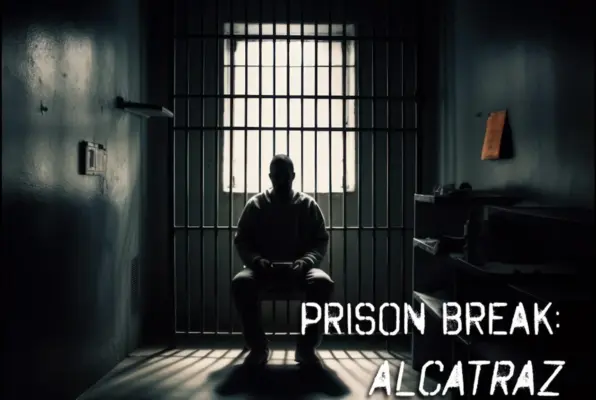 Prison Break: Alcatraz