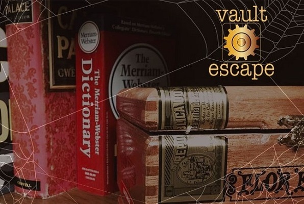 Inheritance (Vault Escape) Escape Room