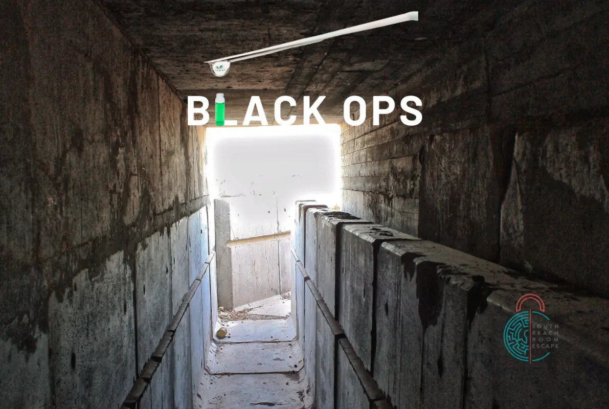 Black Ops