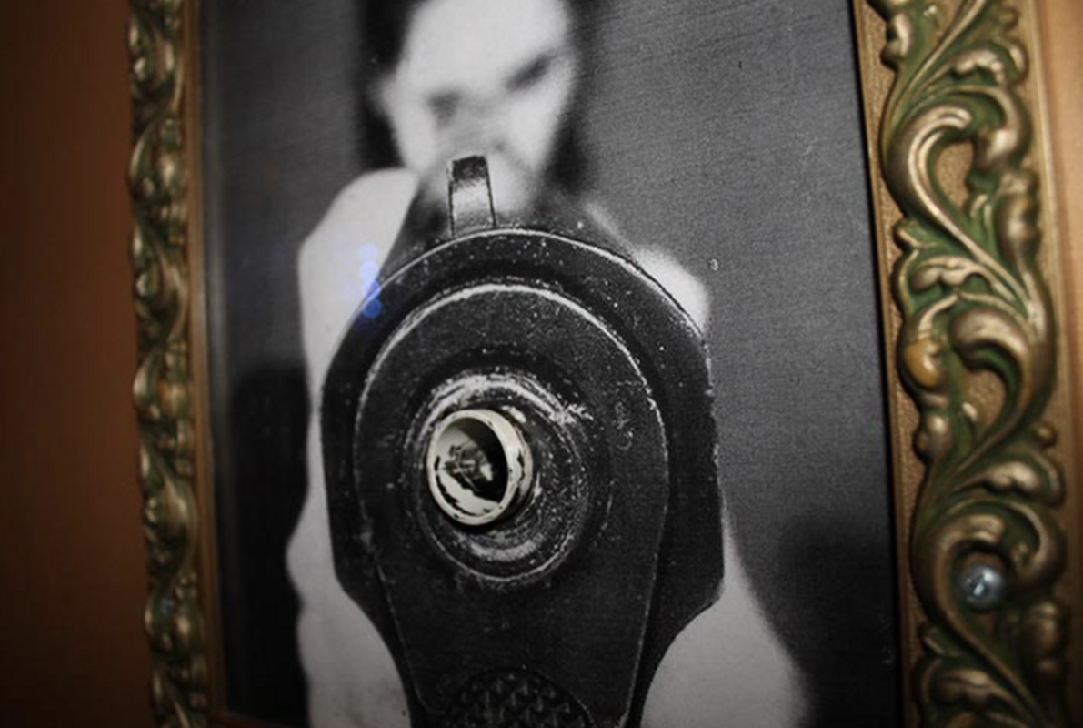 The Study (Think Escape Games - Fort Lauderdale) Escape Room
