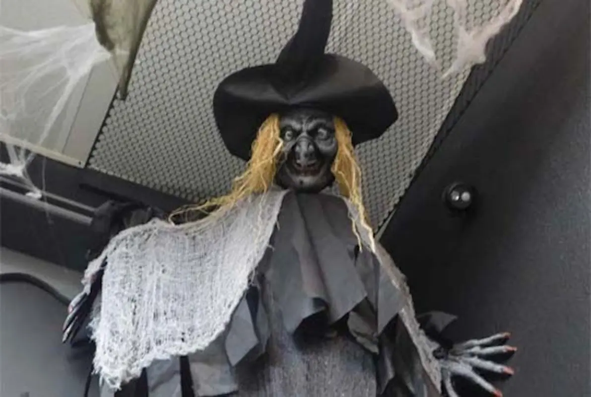 Salem witch