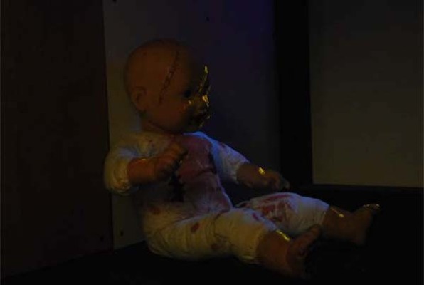 Salem witch (Storm Out) Escape Room