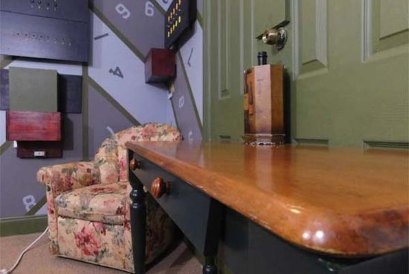 The Hangover (Storm Out) Escape Room