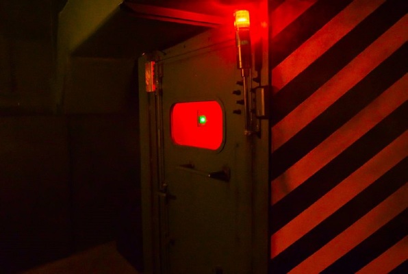 Nuclear Bunker (Fox in a Box Miami) Escape Room