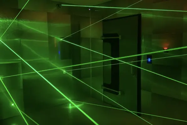 Mastermind: A Heist Story (Fox in a Box Miami) Escape Room