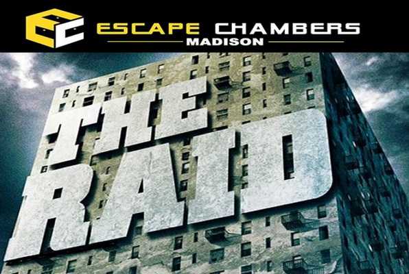 The Raid (Escape Chambers) Escape Room