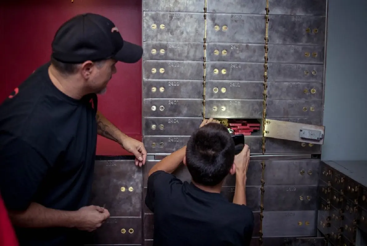 Bank Heist