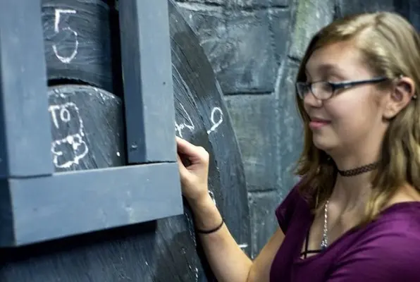 The Ruins (1 Hour to Escape) Escape Room