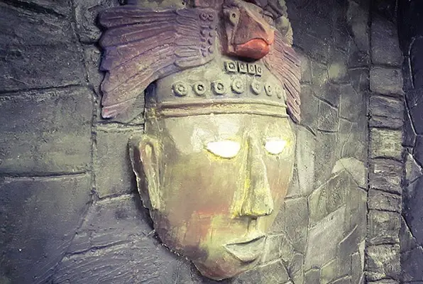 The Ruins (1 Hour to Escape) Escape Room