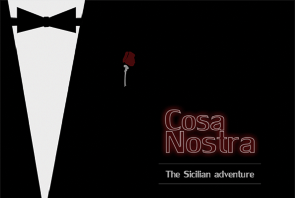 Cosa Nostra (Logiclock) Escape Room