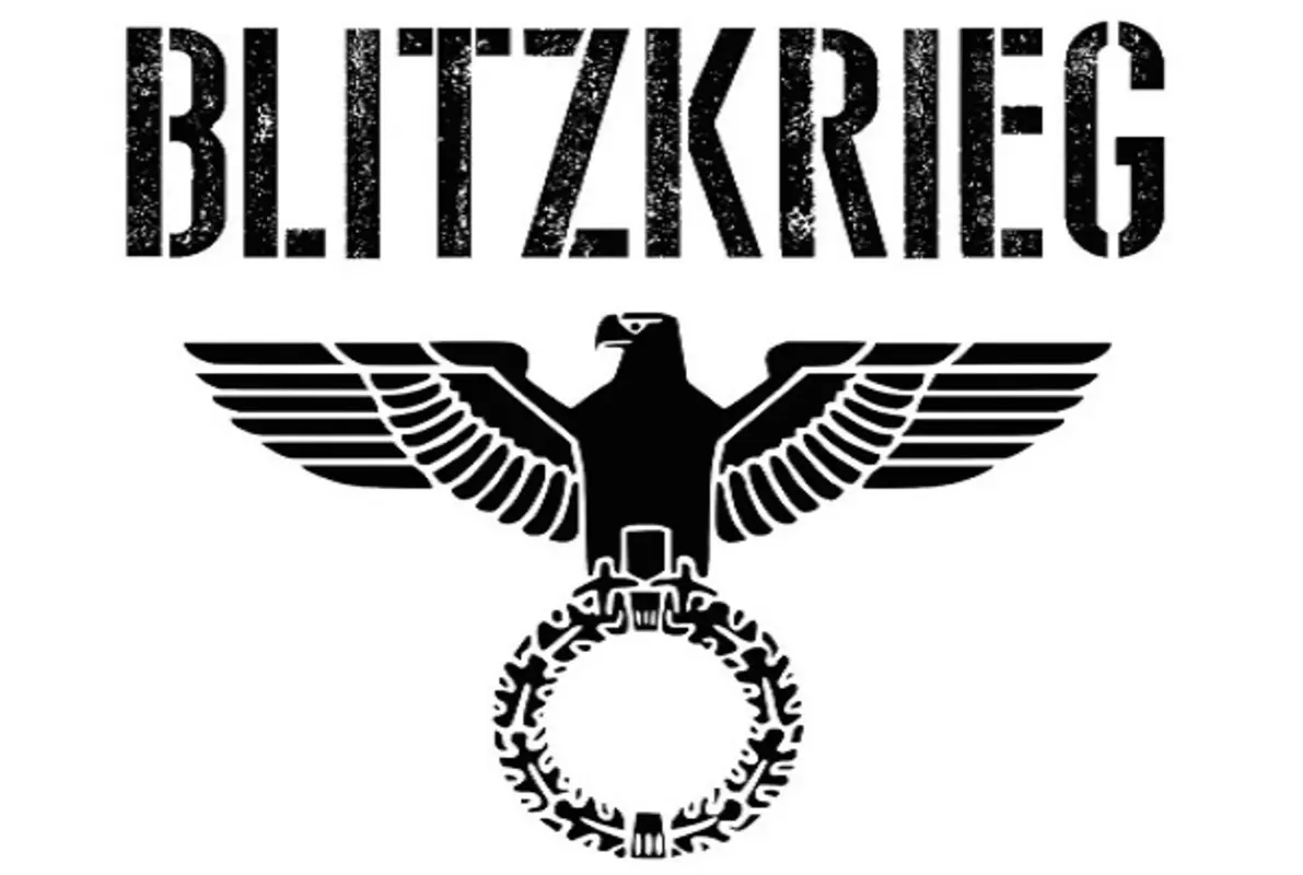 Blitzkrieg