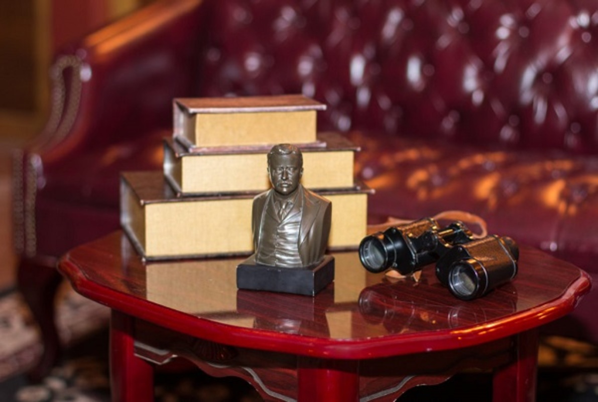 The Roosevelt Escape Room (Palace Games) Escape Room