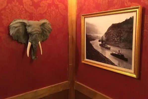The Roosevelt Escape Room (Palace Games) Escape Room