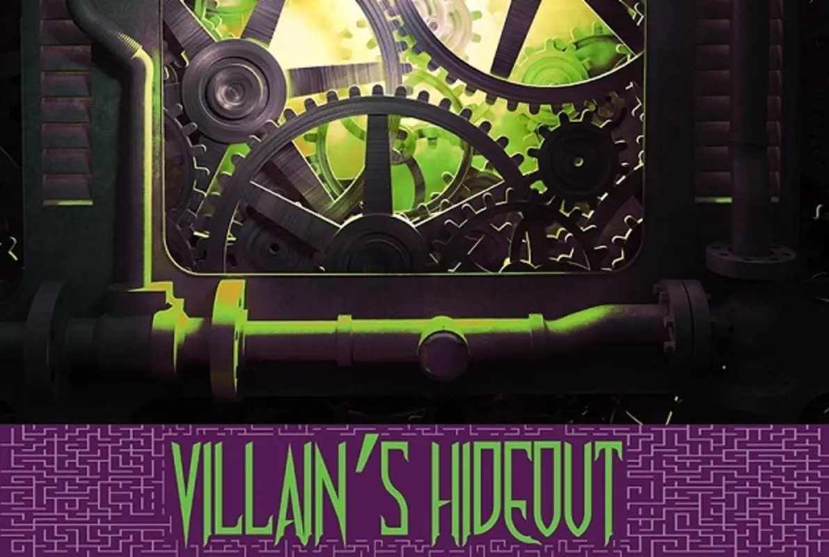 Villain’s Hideout