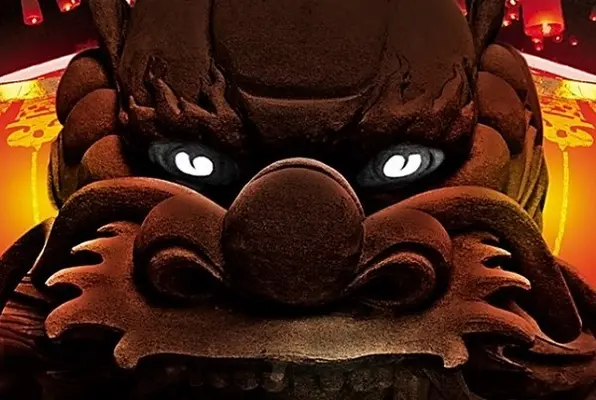 Mystery Of The Red Dragon (Amazing Escape Room) Escape Room
