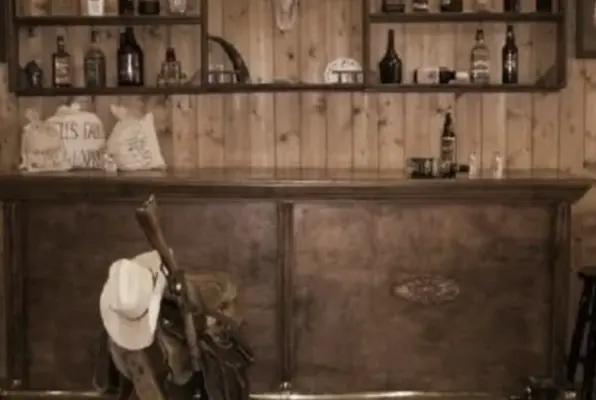 Wild West Saloon