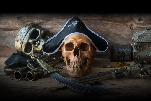 Aventura de Piratas (Escape World) Escape Room