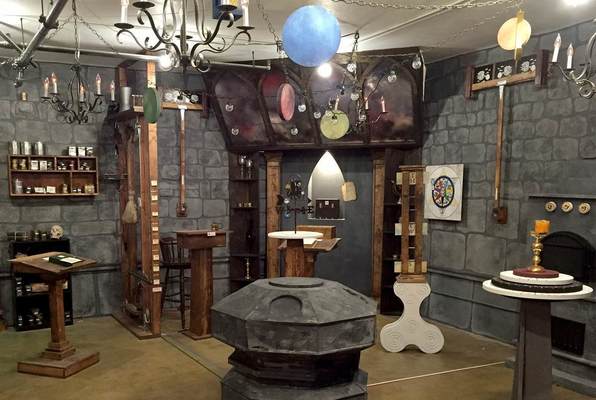 The Alchemist (Escape Room LA) Escape Room