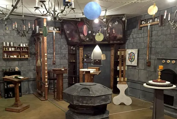 The Alchemist (Escape Room LA) Escape Room