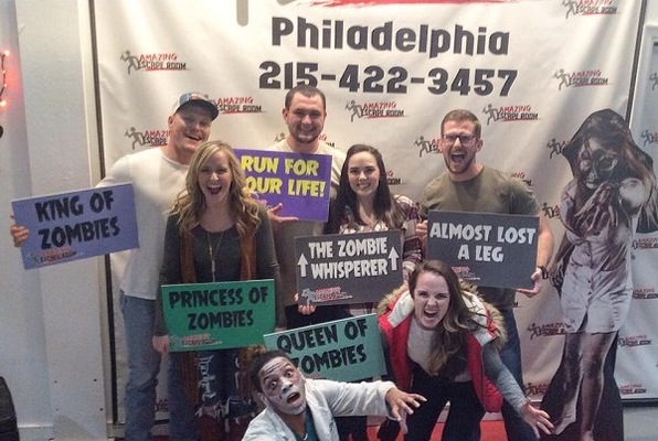 Find The Cure (Amazing Escape Room Zombie) Escape Room