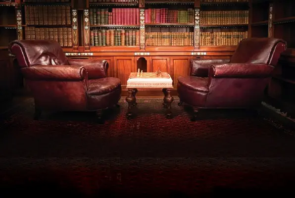 The Game Room (Houdini's Room Escape) Escape Room