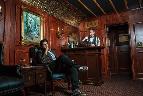 One Way Ticket (Maze Rooms) Escape Room