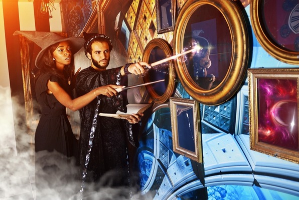 Wizard's Workshop (60out Escape Rooms) Escape Room
