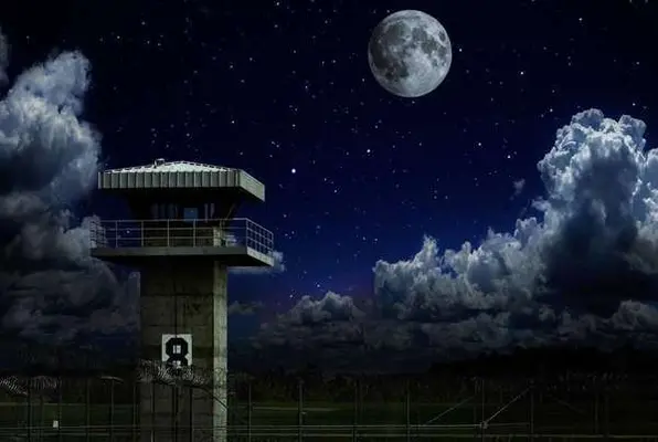 Prison Break - Walk the Mile (Odyssey Escape Game) Escape Room