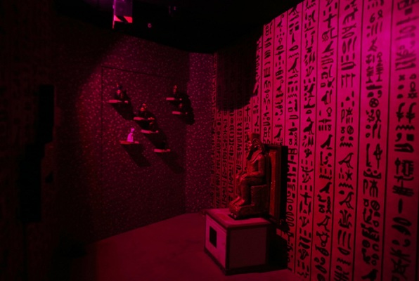 Exodus (Exodus Escape Room) Escape Room